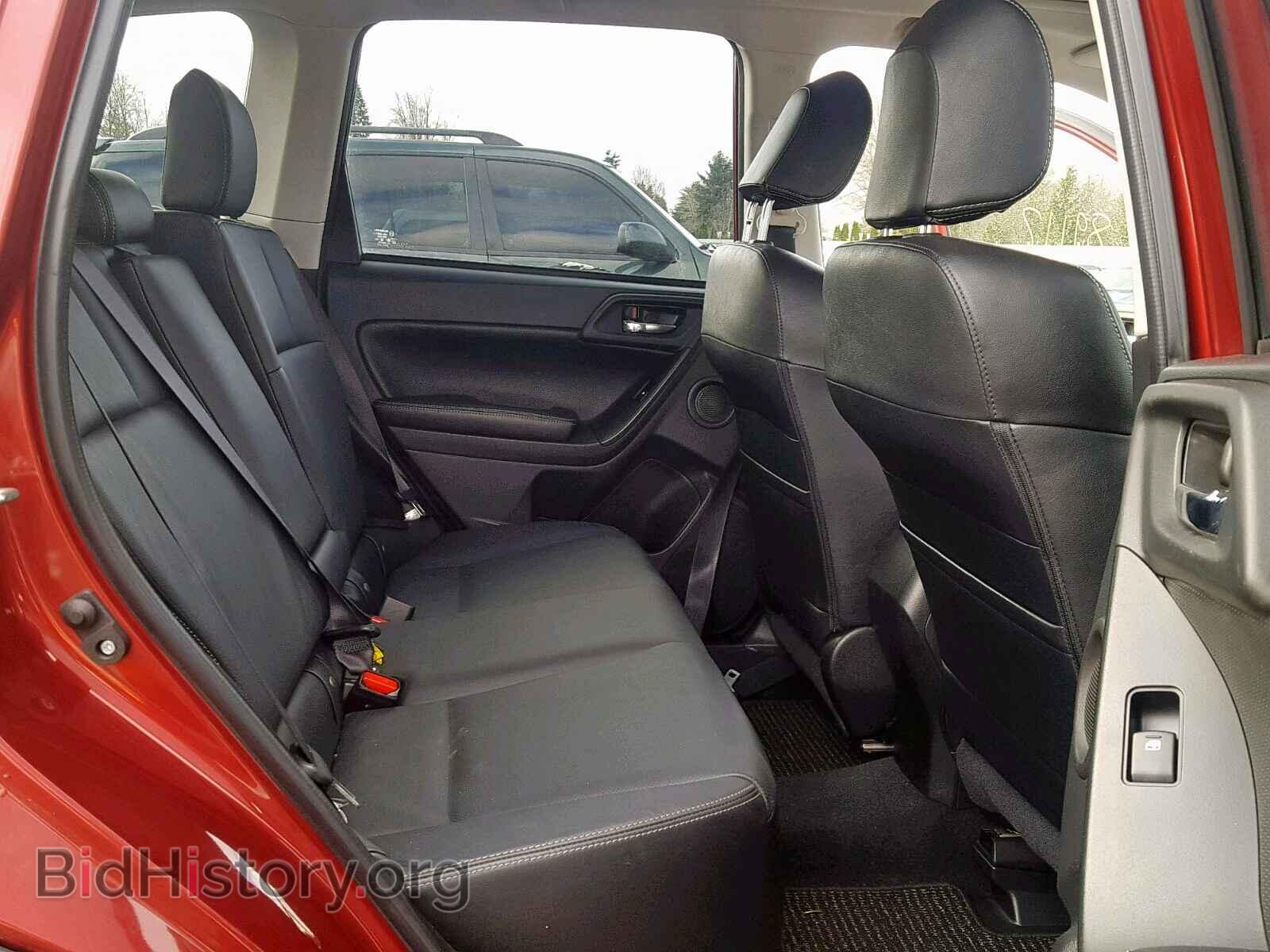 2014 SUBARU FORESTER - VIN: JF2SJGMC2EH512694 - Photo 6
