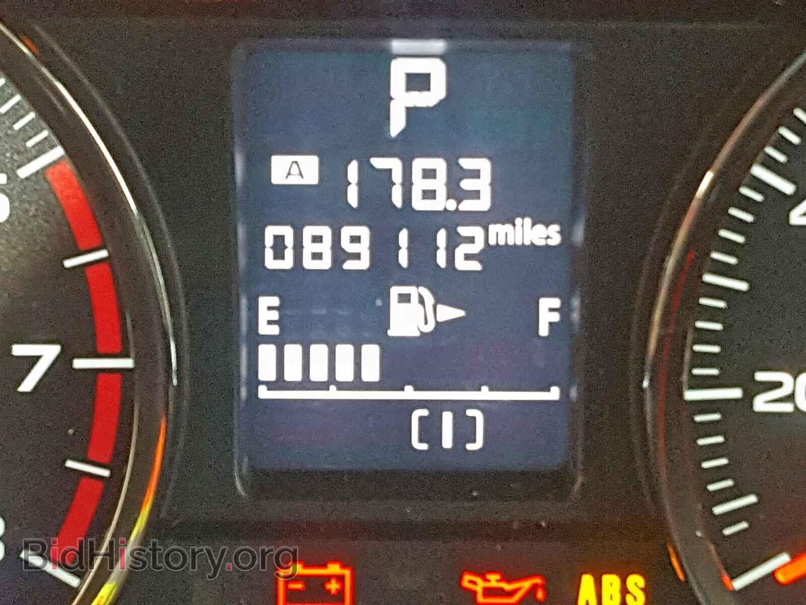 2014 SUBARU FORESTER - VIN: JF2SJGMC2EH512694 - Photo 8