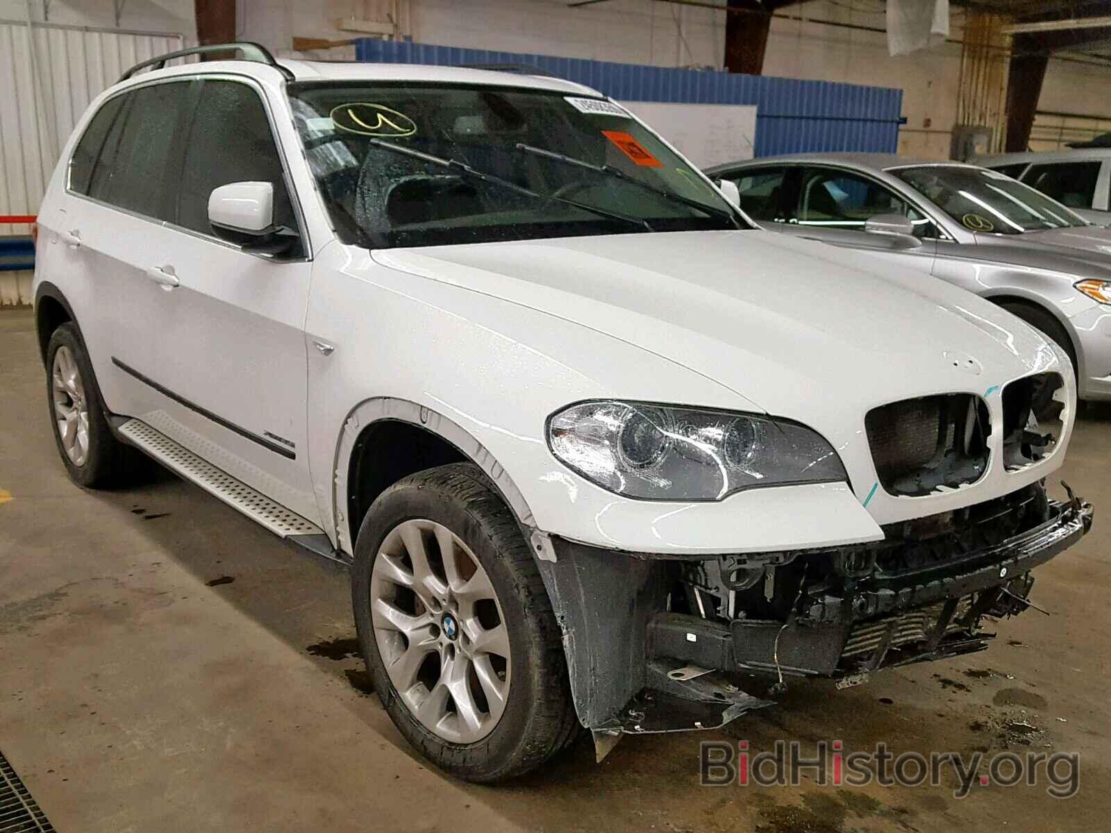 Фотография  - BMW X5 XDRIVE3 2013