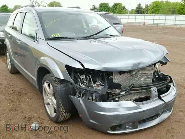 Фотография 3D4PG5FV5AT251176 - DODGE JOURNEY 2010