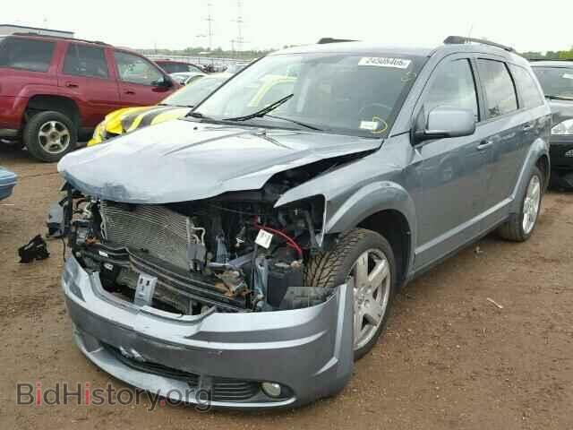 2010 DODGE JOURNEY - VIN: 3D4PG5FV5AT251176 - Фото 2