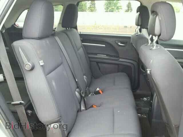 2010 DODGE JOURNEY - VIN: 3D4PG5FV5AT251176 - Фото 6