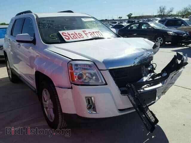 Фотография 2GKALSEK5F6168318 - GMC TERRAIN 2015