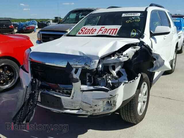 2015 GMC TERRAIN - VIN: 2GKALSEK5F6168318 - Фото 2