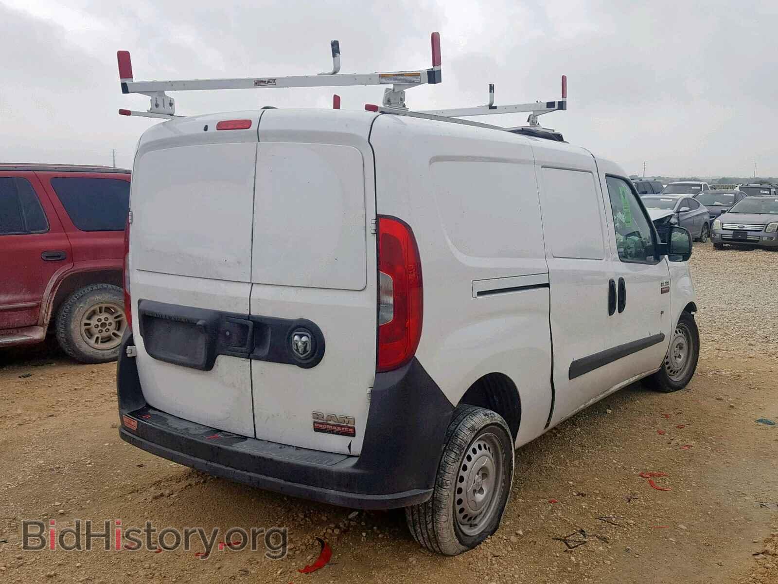 2018 RAM PROMASTER - VIN: ZFBERFAB4J6K22542 - Фото 4