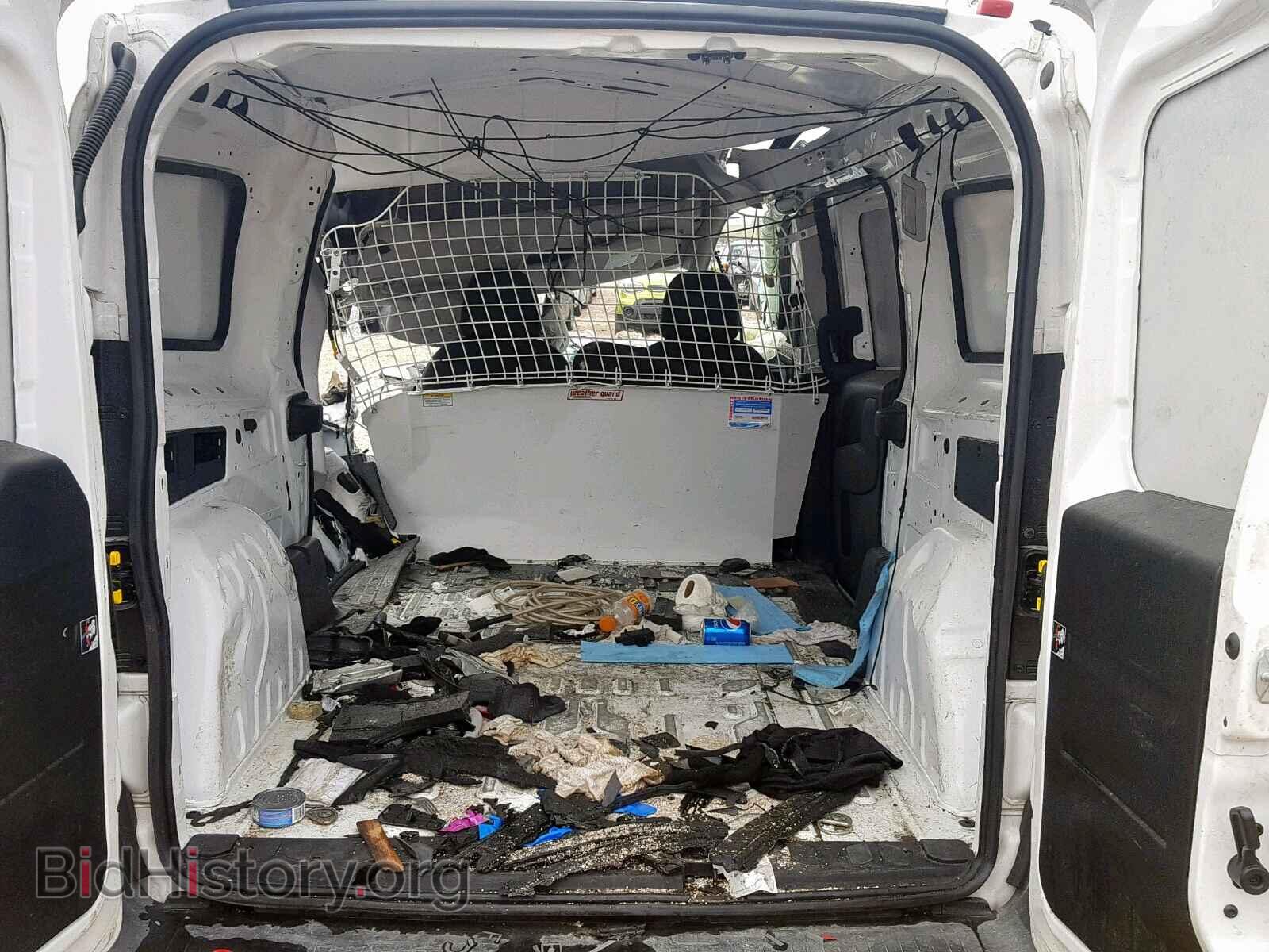 2018 RAM PROMASTER - VIN: ZFBERFAB4J6K22542 - Фото 6