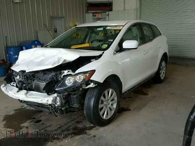 2010 MAZDA CX-7 - VIN: JM3ER2W5XA0308926 - Фото 2