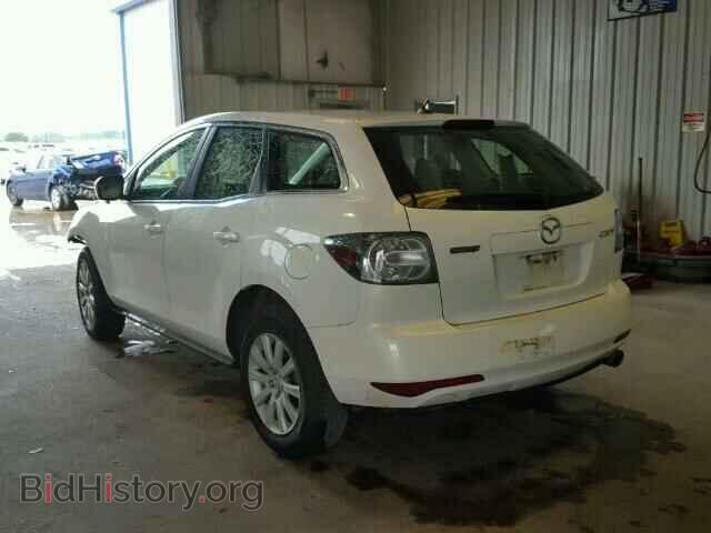 2010 MAZDA CX-7 - VIN: JM3ER2W5XA0308926 - Фото 3