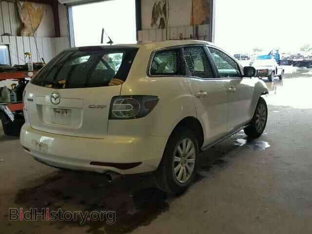 2010 MAZDA CX-7 - VIN: JM3ER2W5XA0308926 - Фото 4