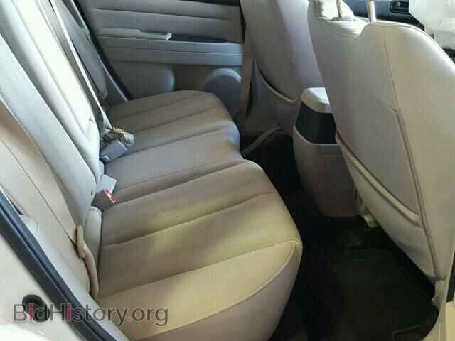 2010 MAZDA CX-7 - VIN: JM3ER2W5XA0308926 - Фото 6