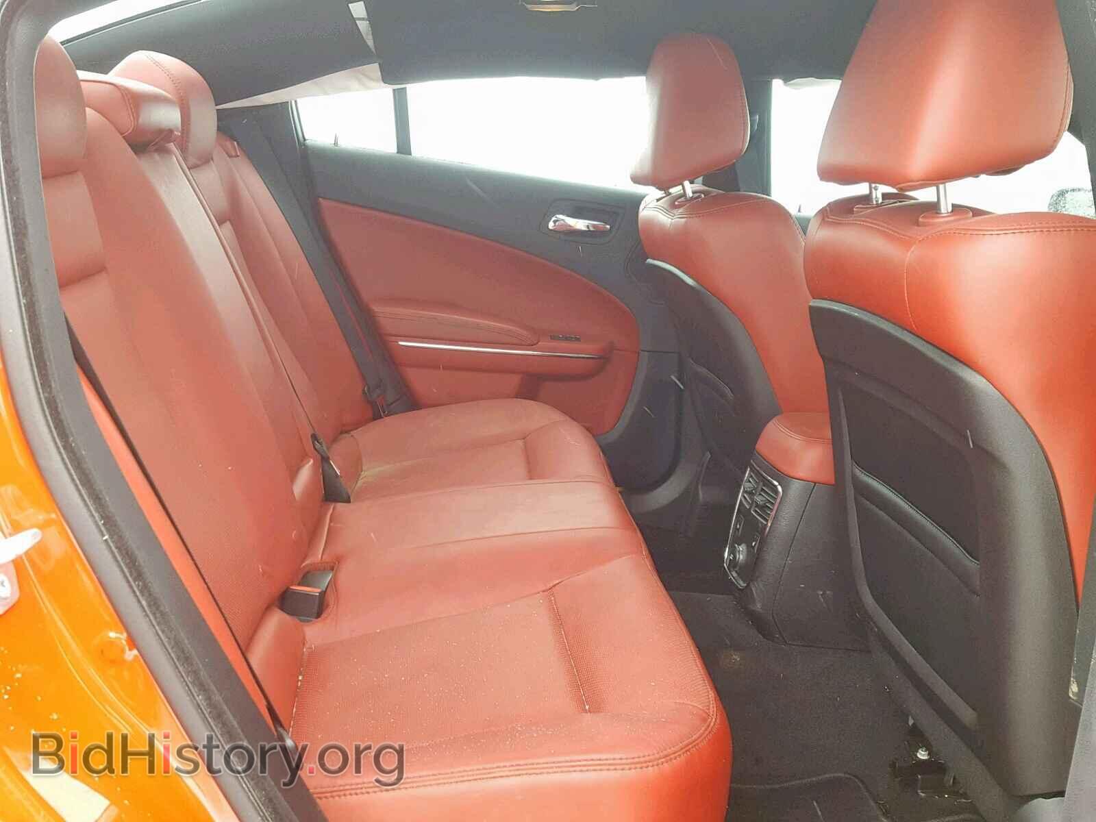 2014 DODGE CHARGER - VIN: 2C3CDXHG7EH350356 - Фото 6