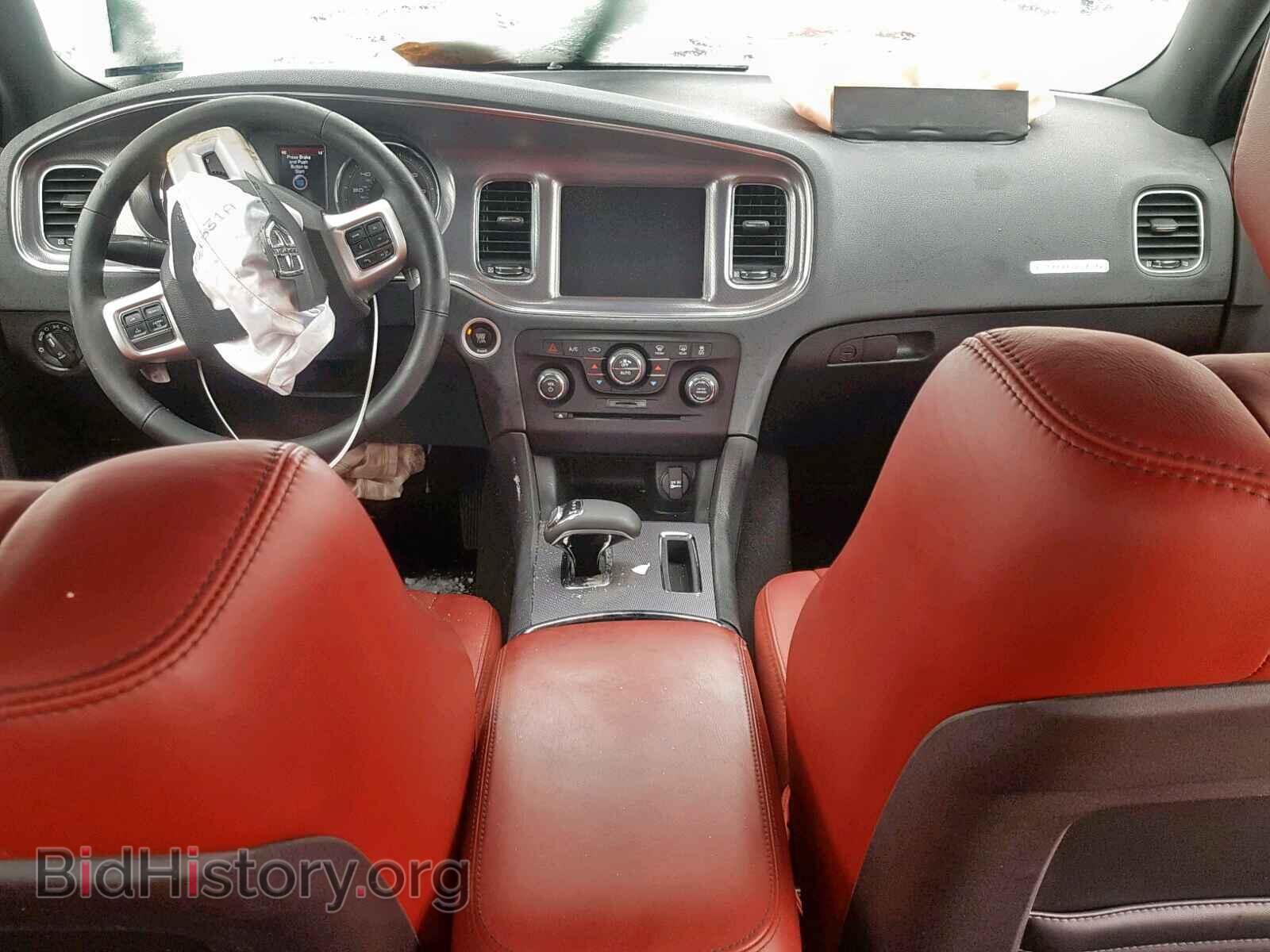 2014 DODGE CHARGER - VIN: 2C3CDXHG7EH350356 - Фото 9