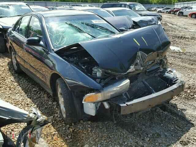 Photo 4A3AA46H53E215190 - MITSUBISHI GALANT 2003
