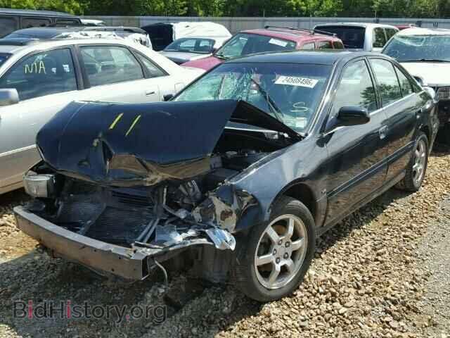 2003 MITSUBISHI GALANT - VIN: 4A3AA46H53E215190 - Фото 2