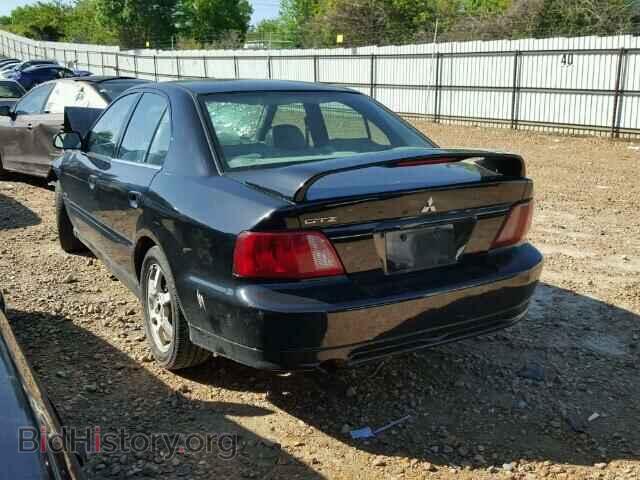 2003 MITSUBISHI GALANT - VIN: 4A3AA46H53E215190 - Фото 3