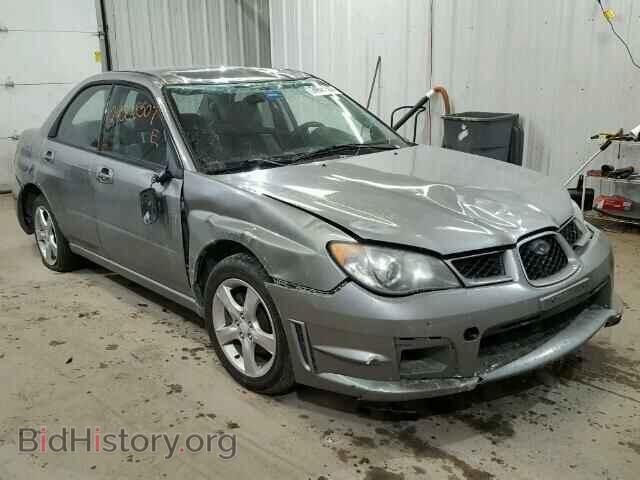 Фотография JF1GD67656G507613 - SUBARU IMPREZA 2006