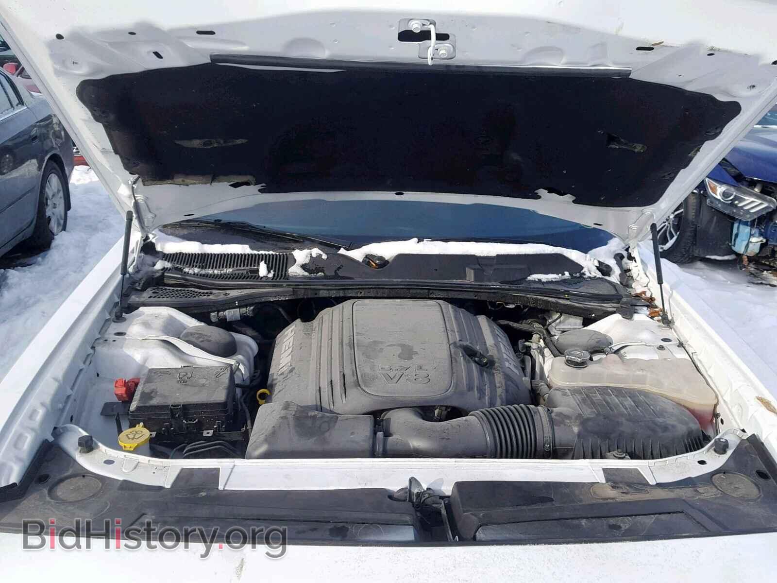 2017 DODGE CHALLENGER - VIN: 2C3CDZBTXHH658076 - Фото 7