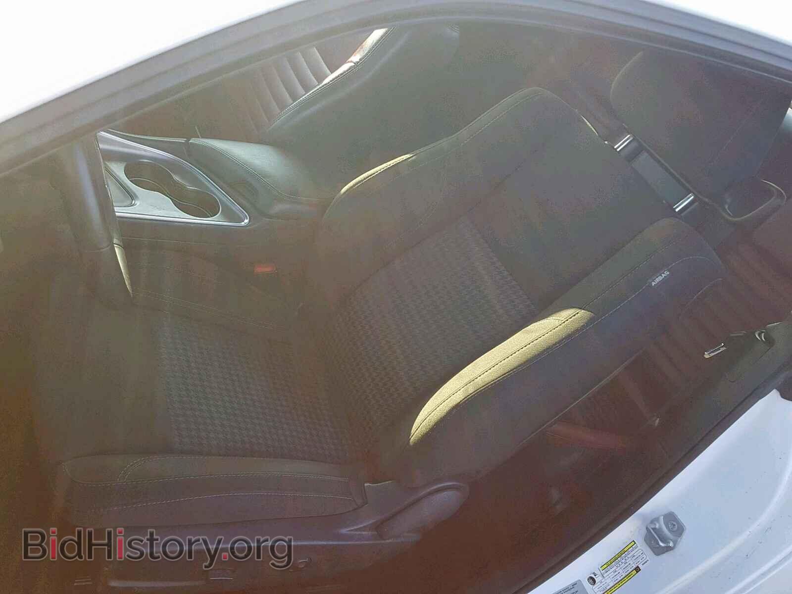 2017 DODGE CHALLENGER - VIN: 2C3CDZBTXHH658076 - Фото 9