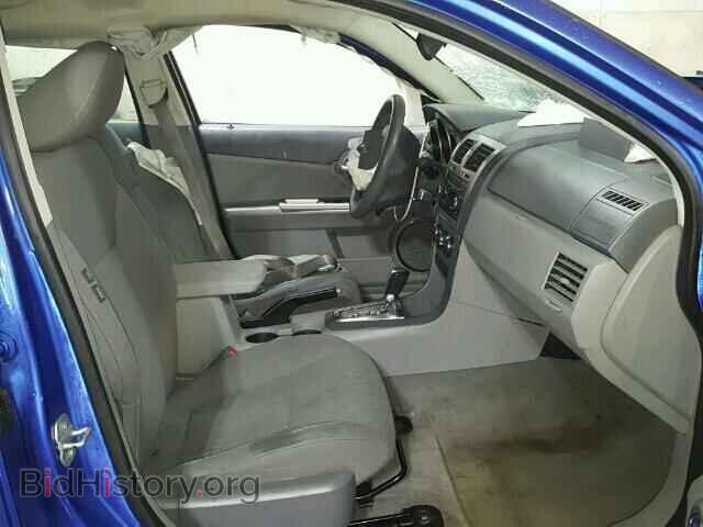 2008 DODGE AVENGER - VIN: 1B3LC56K08N684736 - Фото 5