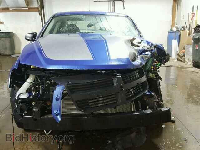 2008 DODGE AVENGER - VIN: 1B3LC56K08N684736 - Фото 9