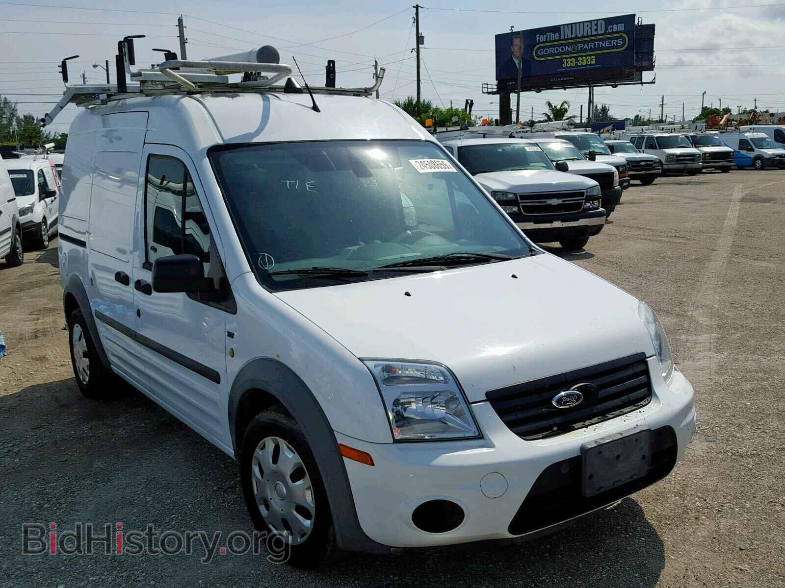 Фотография NM0LS7BN3DT134754 - FORD TRANSIT CO 2013