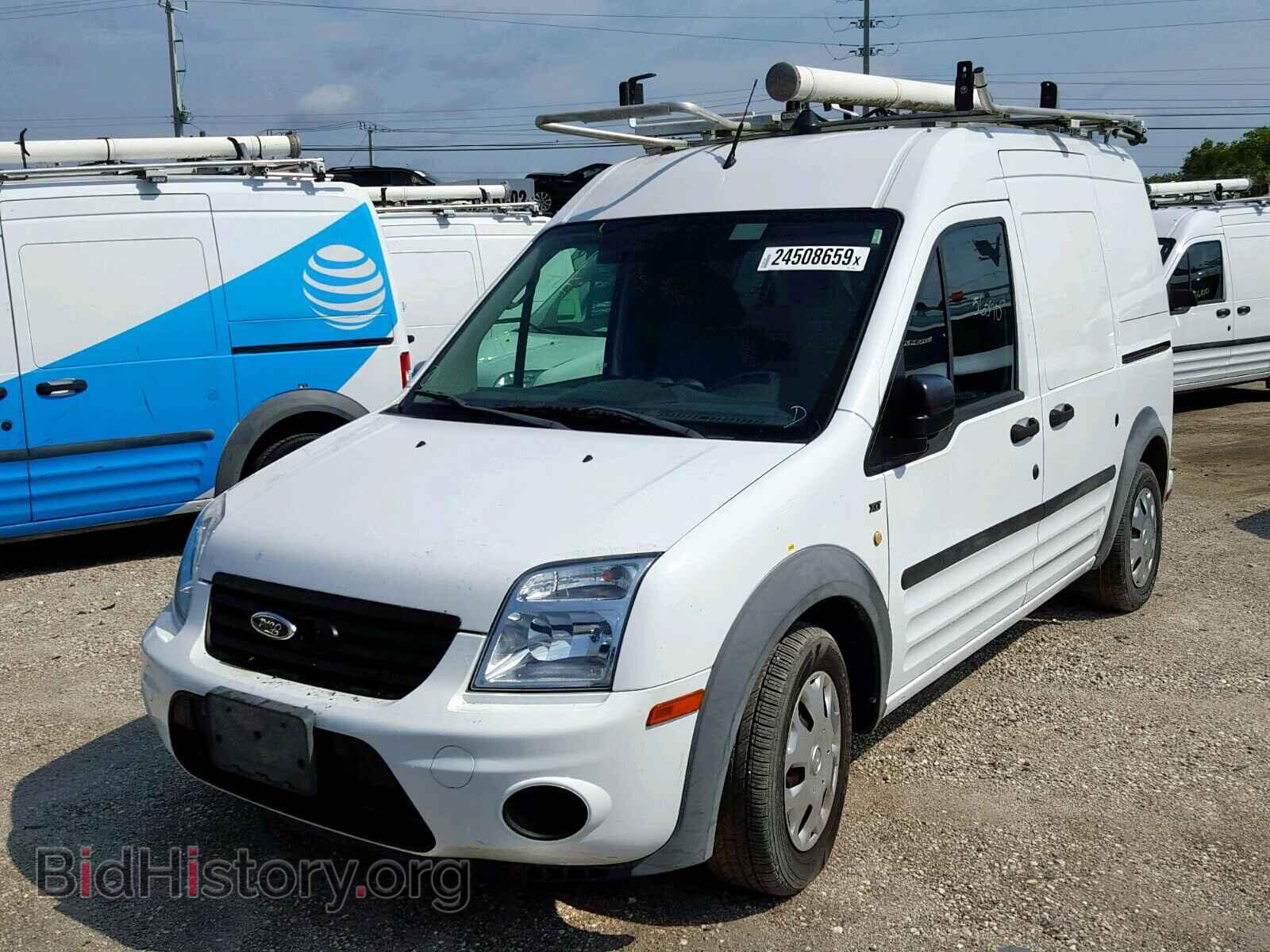 2013 FORD TRANSIT CO - VIN: NM0LS7BN3DT134754 - Фото 2