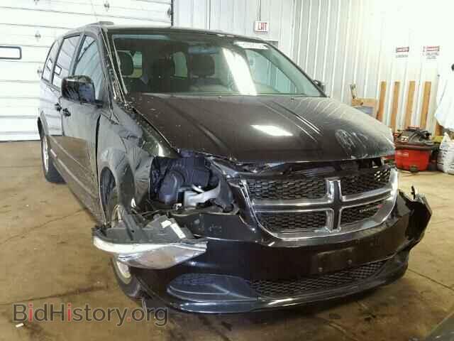 Photo 2C4RDGCG6CR284449 - DODGE CARAVAN 2012