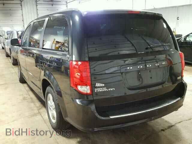 2012 DODGE CARAVAN - VIN: 2C4RDGCG6CR284449 - Photo 3
