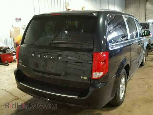 2012 DODGE CARAVAN - VIN: 2C4RDGCG6CR284449 - Photo 4