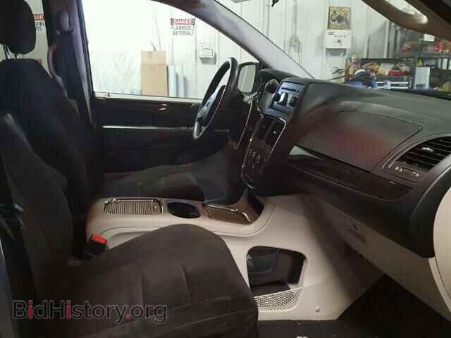 2012 DODGE CARAVAN - VIN: 2C4RDGCG6CR284449 - Photo 5