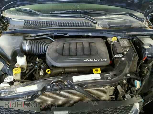 2012 DODGE CARAVAN - VIN: 2C4RDGCG6CR284449 - Photo 7