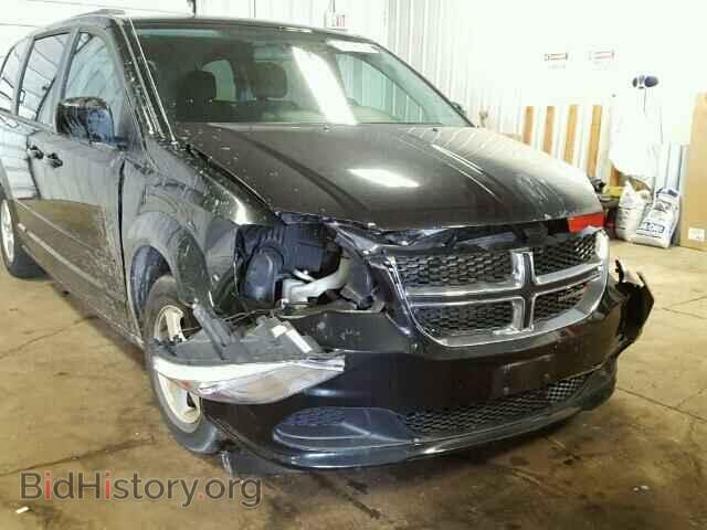 2012 DODGE CARAVAN - VIN: 2C4RDGCG6CR284449 - Photo 9