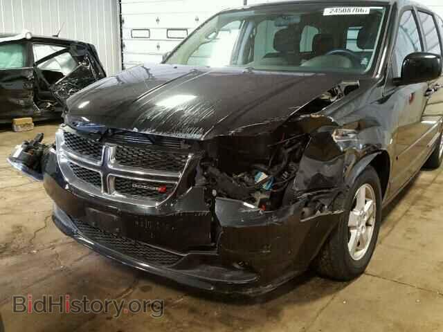 2012 DODGE CARAVAN - VIN: 2C4RDGCG6CR284449 - Photo 10
