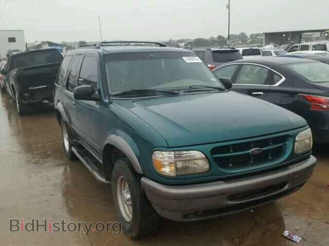 Photo 1FMYU22E2WUA41948 - FORD EXPLORER 1998