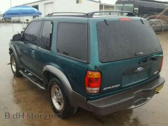 1998 FORD EXPLORER - VIN: 1FMYU22E2WUA41948 - Фото 3