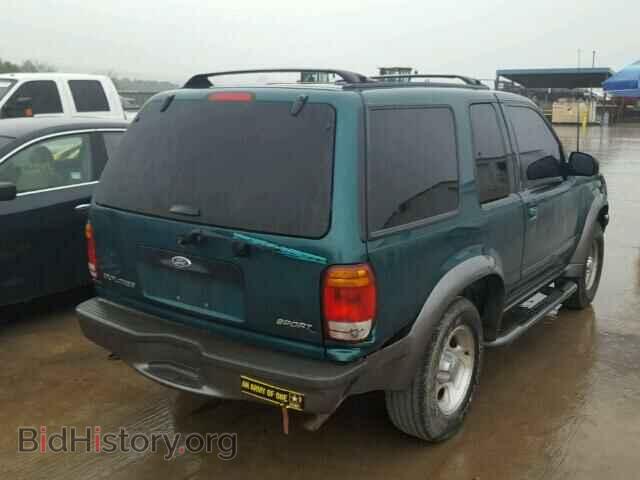 1998 FORD EXPLORER - VIN: 1FMYU22E2WUA41948 - Фото 4