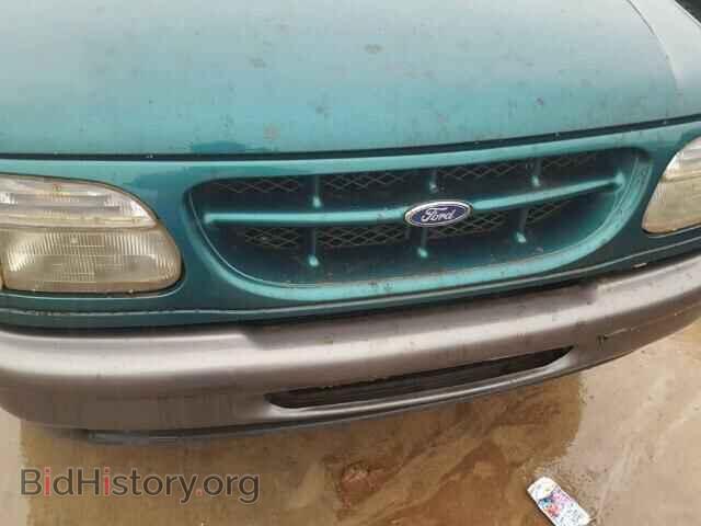 1998 FORD EXPLORER - VIN: 1FMYU22E2WUA41948 - Фото 9