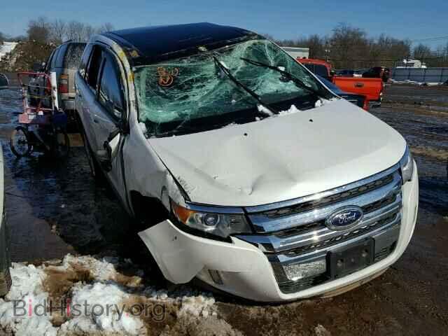 Photo 2FMDK4JC1DBB33930 - FORD EDGE 2013