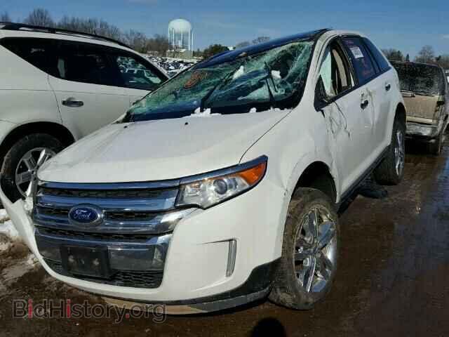 2013 FORD EDGE - VIN: 2FMDK4JC1DBB33930 - Photo 2