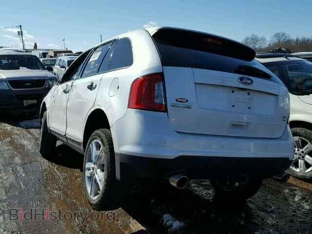2013 FORD EDGE - VIN: 2FMDK4JC1DBB33930 - Photo 3