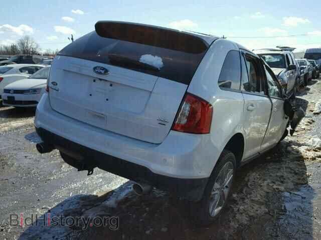 2013 FORD EDGE - VIN: 2FMDK4JC1DBB33930 - Photo 4