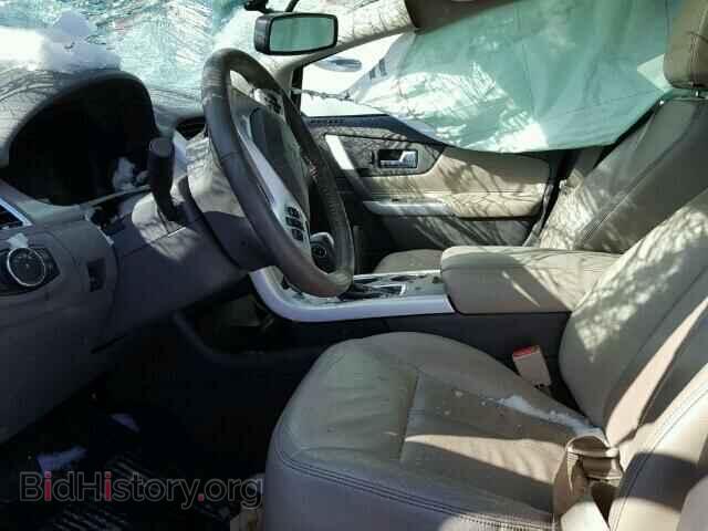 2013 FORD EDGE - VIN: 2FMDK4JC1DBB33930 - Photo 5