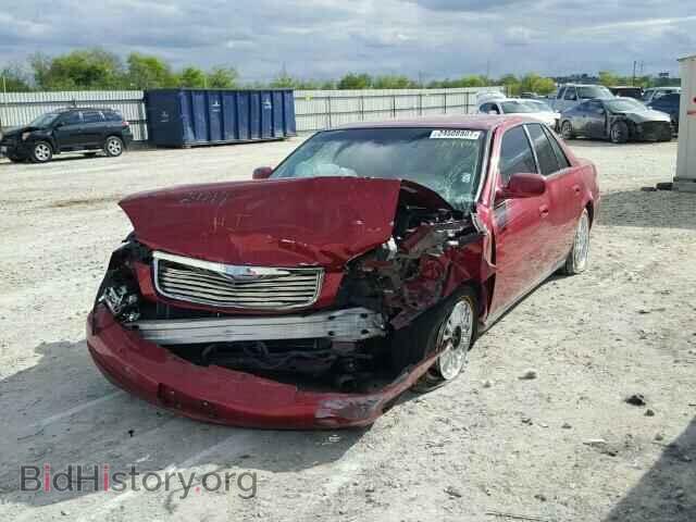 2005 CADILLAC DEVILLE - VIN: 1G6KE54Y95U214494 - Фото 2
