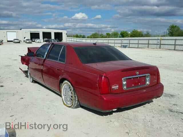 2005 CADILLAC DEVILLE - VIN: 1G6KE54Y95U214494 - Фото 3