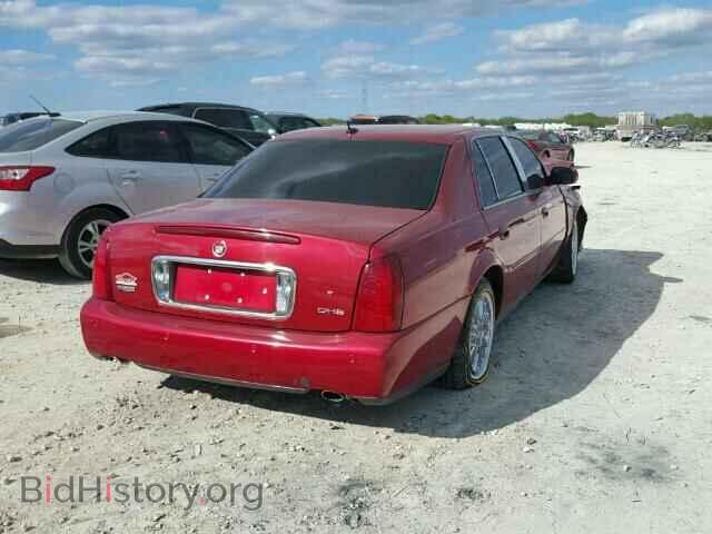 2005 CADILLAC DEVILLE - VIN: 1G6KE54Y95U214494 - Фото 4