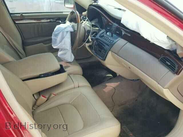 2005 CADILLAC DEVILLE - VIN: 1G6KE54Y95U214494 - Фото 5