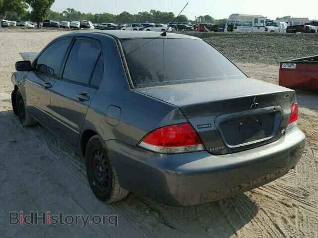 2005 MITSUBISHI LANCER - VIN: JA3AJ26E75U029090 - Фото 3