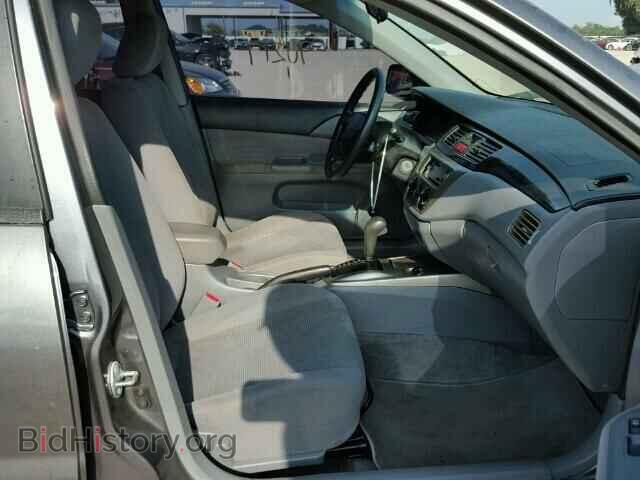 2005 MITSUBISHI LANCER - VIN: JA3AJ26E75U029090 - Фото 5