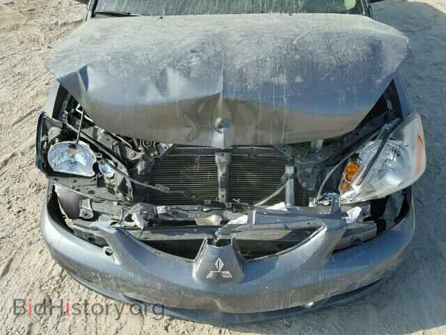 2005 MITSUBISHI LANCER - VIN: JA3AJ26E75U029090 - Фото 7