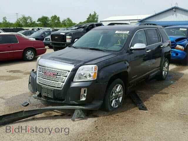2013 GMC TERRAIN - VIN: 2GKFLTEK5D6216408 - Photo 2